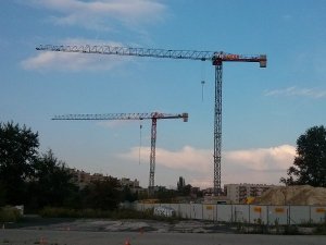 Budowa nowych Czyżyn przez Budimex w Krakowie